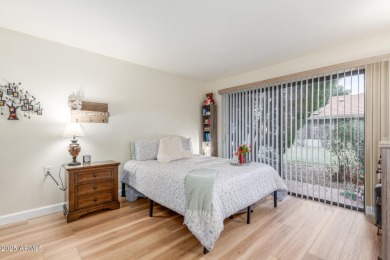 A charming 1 bed, 1 bath townhome in Leisure World is now for on Leisure World Country Club in Arizona - for sale on GolfHomes.com, golf home, golf lot