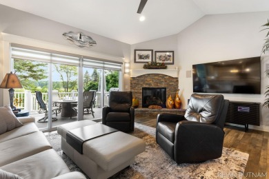 Welcome to your dream retreat just a short distance away from on Clearbrook Golf Club in Michigan - for sale on GolfHomes.com, golf home, golf lot