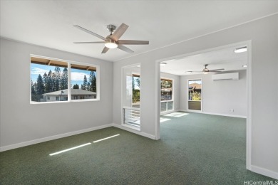 A fantastic opportunity to own a spacious Pukalani 3-bedroom, 2 on Pukalani Country Club in Hawaii - for sale on GolfHomes.com, golf home, golf lot