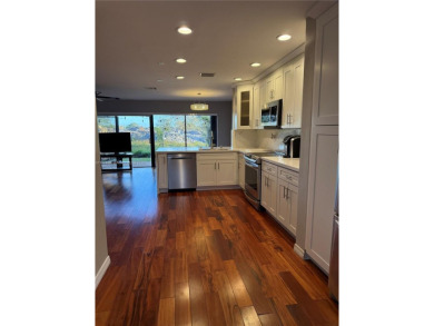 Cozy and updated townhouse located in the beautiful area of on  in Florida - for sale on GolfHomes.com, golf home, golf lot