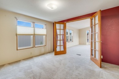 Discover the perfect blend of comfort  convenience in this on Village Greens Golf Club in Montana - for sale on GolfHomes.com, golf home, golf lot