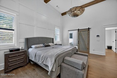 Luxury living awaits in the gated golf community of River on The Club River Forest in Georgia - for sale on GolfHomes.com, golf home, golf lot