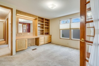 Discover the perfect blend of comfort  convenience in this on Village Greens Golf Club in Montana - for sale on GolfHomes.com, golf home, golf lot