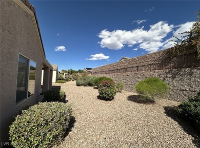 SUPER CLEAN AND LIGHTLY LIVED IN VIRGINIA MODEL.  BEAUTIFUL on Revere Golf Club in Nevada - for sale on GolfHomes.com, golf home, golf lot