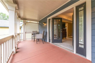 TWO CAR GARAGE! Beautiful Craftsman Stoney River home on quiet on East Lake Golf Club in Georgia - for sale on GolfHomes.com, golf home, golf lot