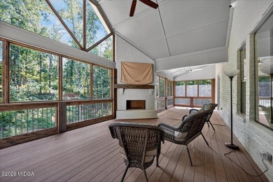 Luxury living awaits in the gated golf community of River on The Club River Forest in Georgia - for sale on GolfHomes.com, golf home, golf lot