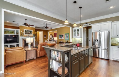 Enjoy golf course living at its finest in this wonderful 3 on Colonial Country Club Deerfield in Mississippi - for sale on GolfHomes.com, golf home, golf lot