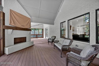 Luxury living awaits in the gated golf community of River on The Club River Forest in Georgia - for sale on GolfHomes.com, golf home, golf lot