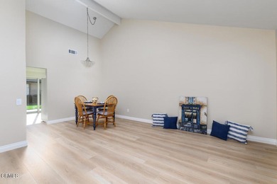 The Brentwood model in Leisure Village, Camarillo's premier 55+ on Leisure Village Golf Club in California - for sale on GolfHomes.com, golf home, golf lot