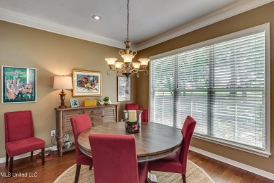 Enjoy golf course living at its finest in this wonderful 3 on Colonial Country Club Deerfield in Mississippi - for sale on GolfHomes.com, golf home, golf lot