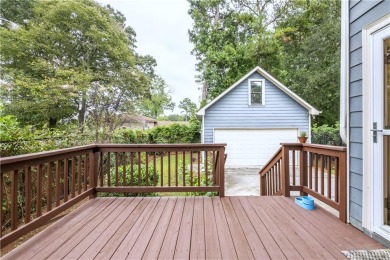 TWO CAR GARAGE! Beautiful Craftsman Stoney River home on quiet on East Lake Golf Club in Georgia - for sale on GolfHomes.com, golf home, golf lot