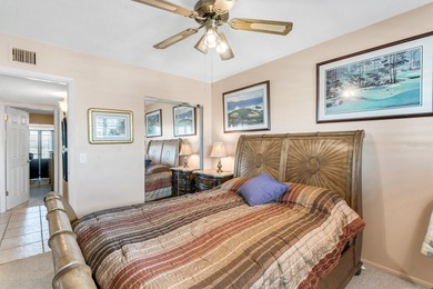 Light, bright, and beautifully maintained TOP-FLOOR CORNER on On Top Of The World Golf Course in Florida - for sale on GolfHomes.com, golf home, golf lot