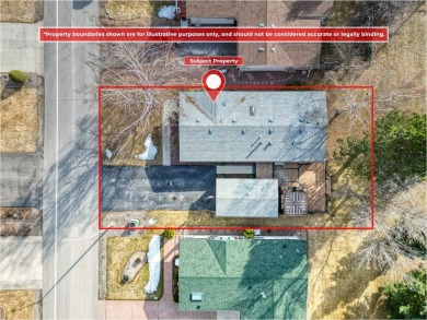 Discover the perfect blend of comfort  convenience in this on Village Greens Golf Club in Montana - for sale on GolfHomes.com, golf home, golf lot