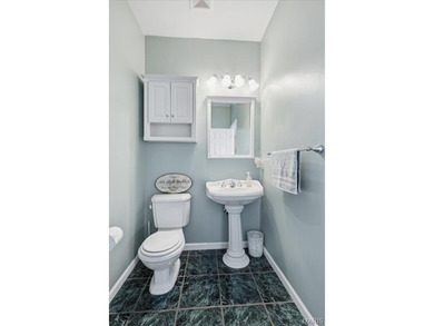 This stunning two-story home offers over 4,000 square feet of on Raintree Country Club in Missouri - for sale on GolfHomes.com, golf home, golf lot