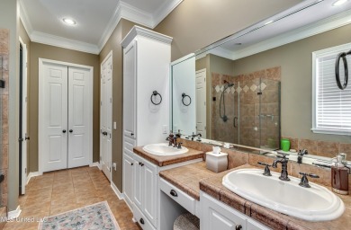 Enjoy golf course living at its finest in this wonderful 3 on Colonial Country Club Deerfield in Mississippi - for sale on GolfHomes.com, golf home, golf lot