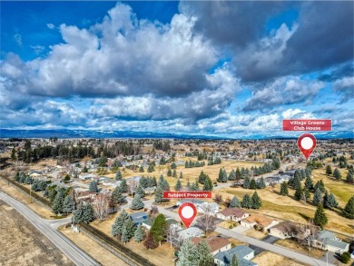 Discover the perfect blend of comfort  convenience in this on Village Greens Golf Club in Montana - for sale on GolfHomes.com, golf home, golf lot