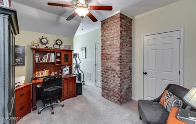 Enjoy golf course living at its finest in this wonderful 3 on Colonial Country Club Deerfield in Mississippi - for sale on GolfHomes.com, golf home, golf lot