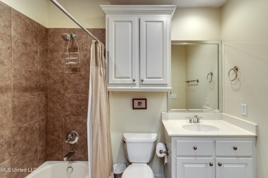 Enjoy golf course living at its finest in this wonderful 3 on Colonial Country Club Deerfield in Mississippi - for sale on GolfHomes.com, golf home, golf lot