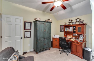 Enjoy golf course living at its finest in this wonderful 3 on Colonial Country Club Deerfield in Mississippi - for sale on GolfHomes.com, golf home, golf lot