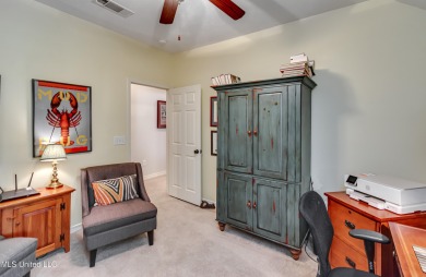 Enjoy golf course living at its finest in this wonderful 3 on Colonial Country Club Deerfield in Mississippi - for sale on GolfHomes.com, golf home, golf lot