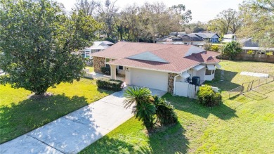 Desirable Lake Pagdett Estates! Great home on large lot. Four on Plantation Palms Golf Club in Florida - for sale on GolfHomes.com, golf home, golf lot