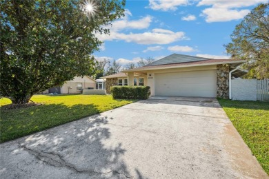 Desirable Lake Pagdett Estates! Great home on large lot. Four on Plantation Palms Golf Club in Florida - for sale on GolfHomes.com, golf home, golf lot