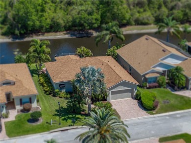 THE CDD BOND IS FULLY PAID on this well-maintained on Lake Ashton Golf Club in Florida - for sale on GolfHomes.com, golf home, golf lot
