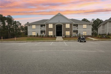 This beautiful three bedroom, two bathroom luxury condo in on Anderson Creek Golf Club in North Carolina - for sale on GolfHomes.com, golf home, golf lot