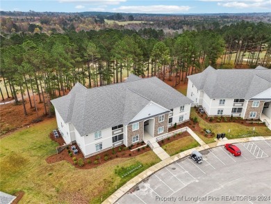 This beautiful three bedroom, two bathroom luxury condo in on Anderson Creek Golf Club in North Carolina - for sale on GolfHomes.com, golf home, golf lot