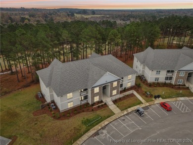 This beautiful three bedroom, two bathroom luxury condo in on Anderson Creek Golf Club in North Carolina - for sale on GolfHomes.com, golf home, golf lot