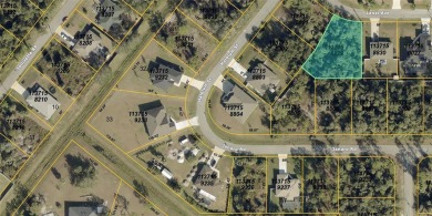 Looking for that perfect piece of land to build your slice of on Bobcat Trail Golf Club in Florida - for sale on GolfHomes.com, golf home, golf lot