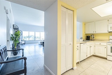 Beautiful 1 bedroom 1.5 bath furnished ''Catamaran II'' condo at on Ocean Village Golf Course in Florida - for sale on GolfHomes.com, golf home, golf lot