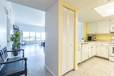 Beautiful 1 bedroom 1.5 bath furnished ''Catamaran II'' condo at on Ocean Village Golf Course in Florida - for sale on GolfHomes.com, golf home, golf lot