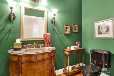 This home was designed and built by a nationally acclaimed Civil on Glenlakes Golf Club in Alabama - for sale on GolfHomes.com, golf home, golf lot
