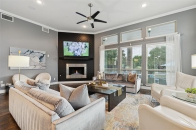 Located in the sought-after Turnberry addition of The Highlands on Trophy Club of Dallas in Texas - for sale on GolfHomes.com, golf home, golf lot