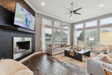 Located in the sought-after Turnberry addition of The Highlands on Trophy Club of Dallas in Texas - for sale on GolfHomes.com, golf home, golf lot