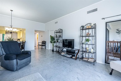 Beautiful 1 bedroom 1.5 bath furnished ''Catamaran II'' condo at on Ocean Village Golf Course in Florida - for sale on GolfHomes.com, golf home, golf lot