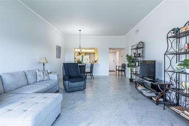 Beautiful 1 bedroom 1.5 bath furnished ''Catamaran II'' condo at on Ocean Village Golf Course in Florida - for sale on GolfHomes.com, golf home, golf lot