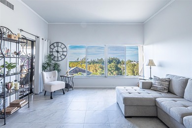 Beautiful 1 bedroom 1.5 bath furnished ''Catamaran II'' condo at on Ocean Village Golf Course in Florida - for sale on GolfHomes.com, golf home, golf lot