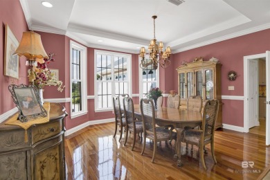This home was designed and built by a nationally acclaimed Civil on Glenlakes Golf Club in Alabama - for sale on GolfHomes.com, golf home, golf lot