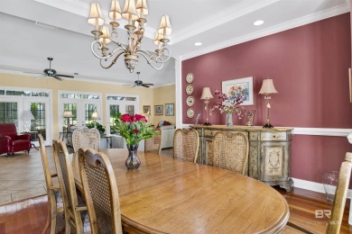 This home was designed and built by a nationally acclaimed Civil on Glenlakes Golf Club in Alabama - for sale on GolfHomes.com, golf home, golf lot