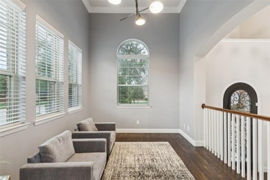 Located in the sought-after Turnberry addition of The Highlands on Trophy Club of Dallas in Texas - for sale on GolfHomes.com, golf home, golf lot