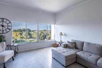 Beautiful 1 bedroom 1.5 bath furnished ''Catamaran II'' condo at on Ocean Village Golf Course in Florida - for sale on GolfHomes.com, golf home, golf lot