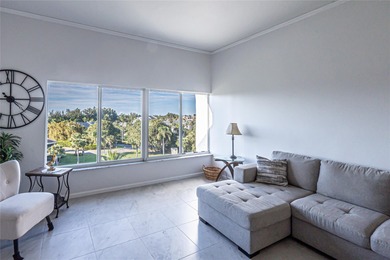 Beautiful 1 bedroom 1.5 bath furnished ''Catamaran II'' condo at on Ocean Village Golf Course in Florida - for sale on GolfHomes.com, golf home, golf lot