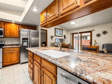 Discover your dream home in a serene cul-de-sac in Pueblo West on Desert Hawk At Pueblo West in Colorado - for sale on GolfHomes.com, golf home, golf lot