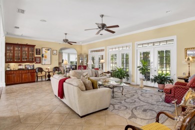 This home was designed and built by a nationally acclaimed Civil on Glenlakes Golf Club in Alabama - for sale on GolfHomes.com, golf home, golf lot