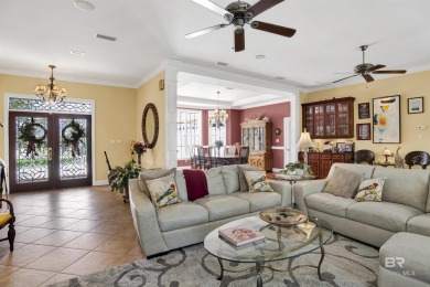 This home was designed and built by a nationally acclaimed Civil on Glenlakes Golf Club in Alabama - for sale on GolfHomes.com, golf home, golf lot