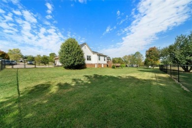 Welcome to this stunning 4-bedroom, 2.5-bath brick home nestled on Meadow Lakes Golf Course in Georgia - for sale on GolfHomes.com, golf home, golf lot