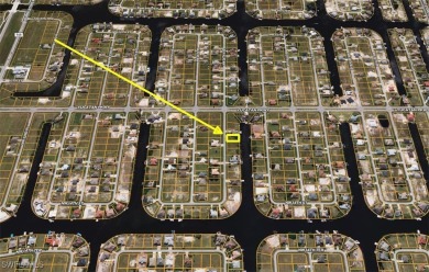 Nice and Cleared GULF ACCESS LOT with a NEW SEAWALL (10 Ft) in on Burnt Store Golf Club in Florida - for sale on GolfHomes.com, golf home, golf lot