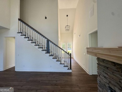 Welcome to the Littleson Plan at Carter Grove - where timeless on The Plantation Golf Club in Georgia - for sale on GolfHomes.com, golf home, golf lot